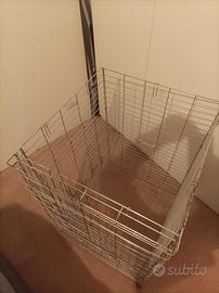 GABBIA,RECINTO PER CANI,GATTI