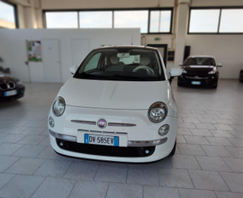 Fiat 500 1.2 benzina cambio automatico