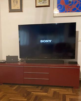 Tv Sony 55’ con mobile base