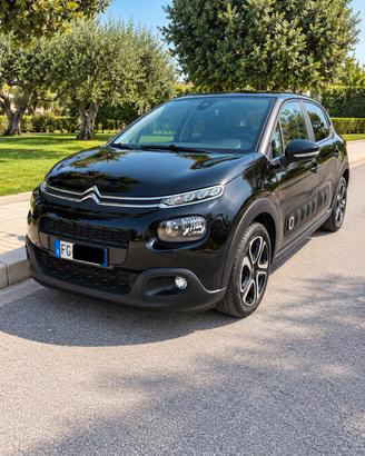 CURATA CITROEN C3 TAGLIANDATA