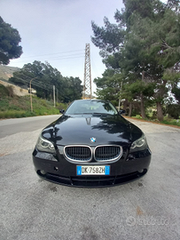 BMW 530d E60 euro 4