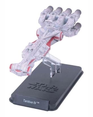 Star Wars Tantive IV collezione Deagostini