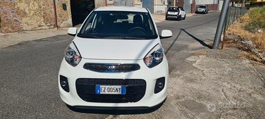 Kia Picanto 1.0 12V EcoGPL 5 porte City Limited