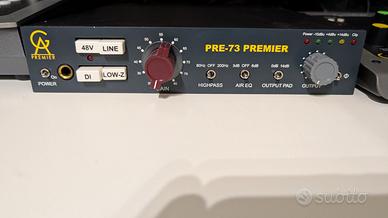 Golden Age Audio Premier PRE-73

