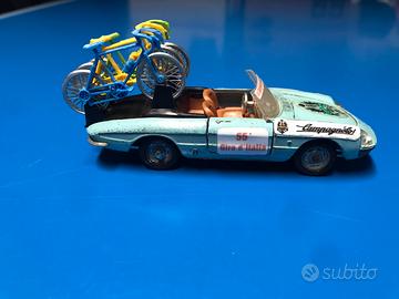 Mebetoys Alfa Romeo Duetto Campagnolo 1/43