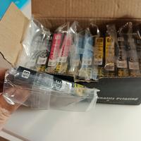 12 Cartucce compatibili 18XL EPSON