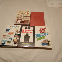 Le opere di Irvin Shaw (5 libri)
