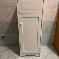Cassettiera Bagno