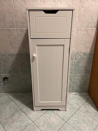 Cassettiera Bagno