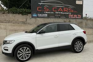 Volkswagen T-Roc 1.6 Style VIRTUAL COCKPIT