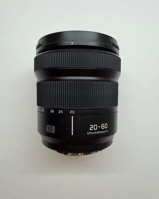 Panasonic Lumix S-R20-69E Obiettivo 20-60mm