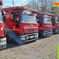 BISARCA ROLFO SU ACTROS 410 e STRALIS 420 DEL 2008