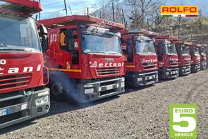 BISARCA ROLFO SU ACTROS 410 e STRALIS 420 DEL 2008