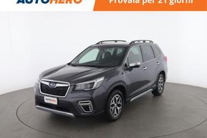 SUBARU Forester ZP87695
