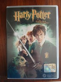 Film DVD  Harry Potter