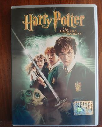 Film DVD  Harry Potter