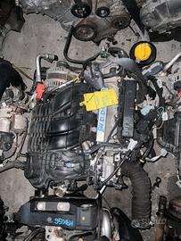 MOTORE B4DD4 0.9B RENAULT CLIO