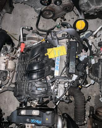 MOTORE B4DD4 0.9B RENAULT CLIO