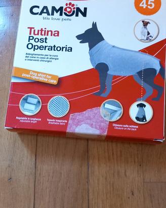 tutina post operatoria 