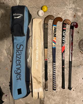 Mazze da hockey prato - rsg