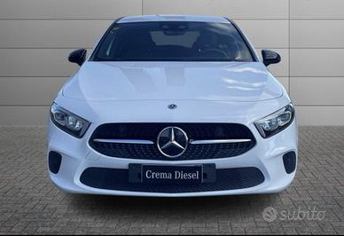 mercedes benz classe a 180d