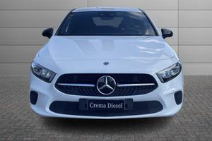 mercedes benz classe a 180d