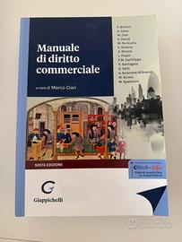 Manuale Diritto Commerciale CIAN sesta edizione