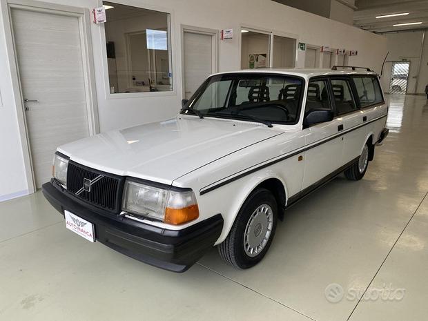VOLVO POLAR 245 2.0 116CV - AUTO MANCA ALGHERO