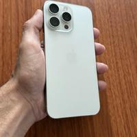 IPHONE 15 PRO MAX COME NUOVO IN GARANZIA