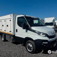 Iveco daily 35C12 Cella surgelati 2018 Euro6