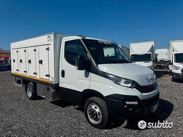 Iveco daily 35C12 Cella surgelati 2018 Euro6