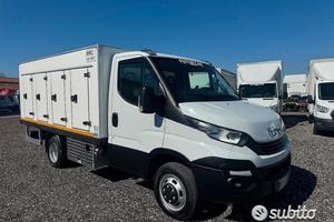 Iveco daily 35C12 Cella surgelati 2018 Euro6