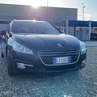 Peugeot 508 se