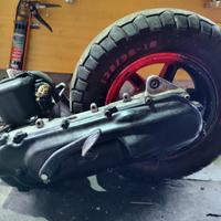 blocco motore Minarelli verticale 