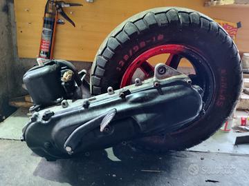 blocco motore Minarelli verticale 