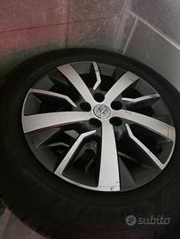 cerchi 17 toyota proace verso 