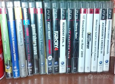 giochi ps3