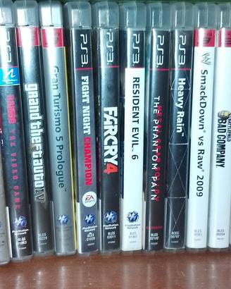 giochi ps3