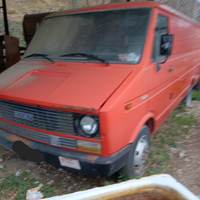 Furgone iveco