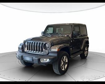 JEEP 2.2 MultiJet II 200cv Sahara