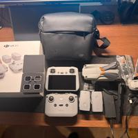 DJI AIR 2S FLY MORE COMBO + DJ RC