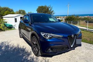 ALFA ROMEO STELVIO 210 CV 2.2 EXECUTIVE