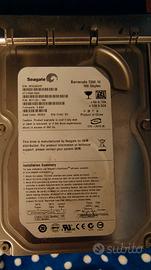Hard disk sata 160 GB Seagate Barracuda 7200.10