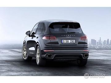 Ricambi per porsche cayenne