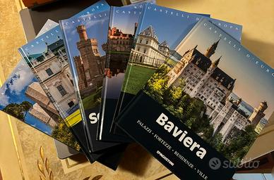 I castelli d’Europa