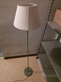 Lampada da terra altezza 140 CM