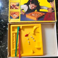 Gioco in scatola Vintage Caccia al Formaggio