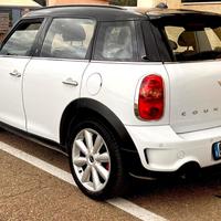 Mini countryman all 4 - 2010 - buon stato interni