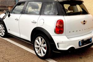 Mini countryman all 4 - 2010 - buon stato interni