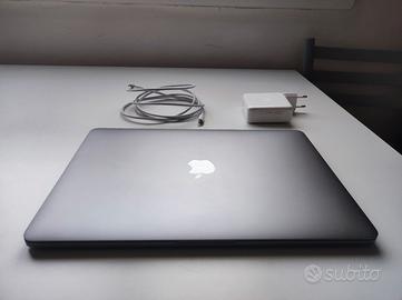 MacBook Pro 13 2017 Intel 120gb